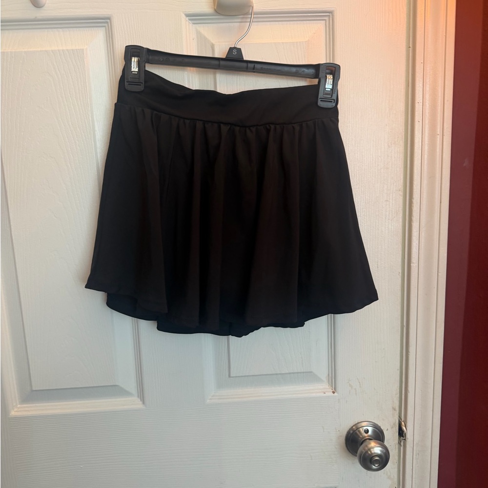 The Children's Place Black Skort